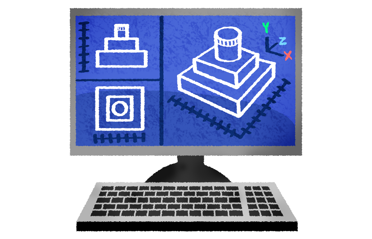 毛髪の密度の決定