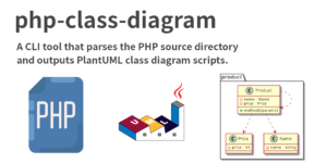 🚀PHPのソースコードからPlantUMLのクラス図を出力するツール php-class-diagram v1.1.1 をリリースしました🎉